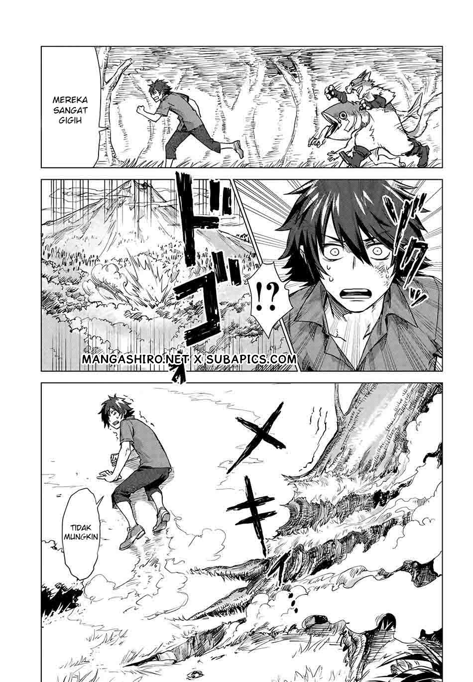 Sono Mono. Nochi ni… Chapter 01 Gambar 10